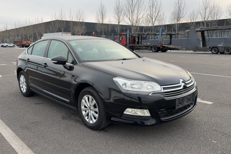 Used Citroen C5 2013 2.0L Manual Comfort Version Exterior 2