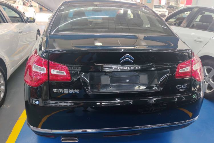 Used Citroen C5 2013 2.3L Automatic Zunyu Model Exterior 3