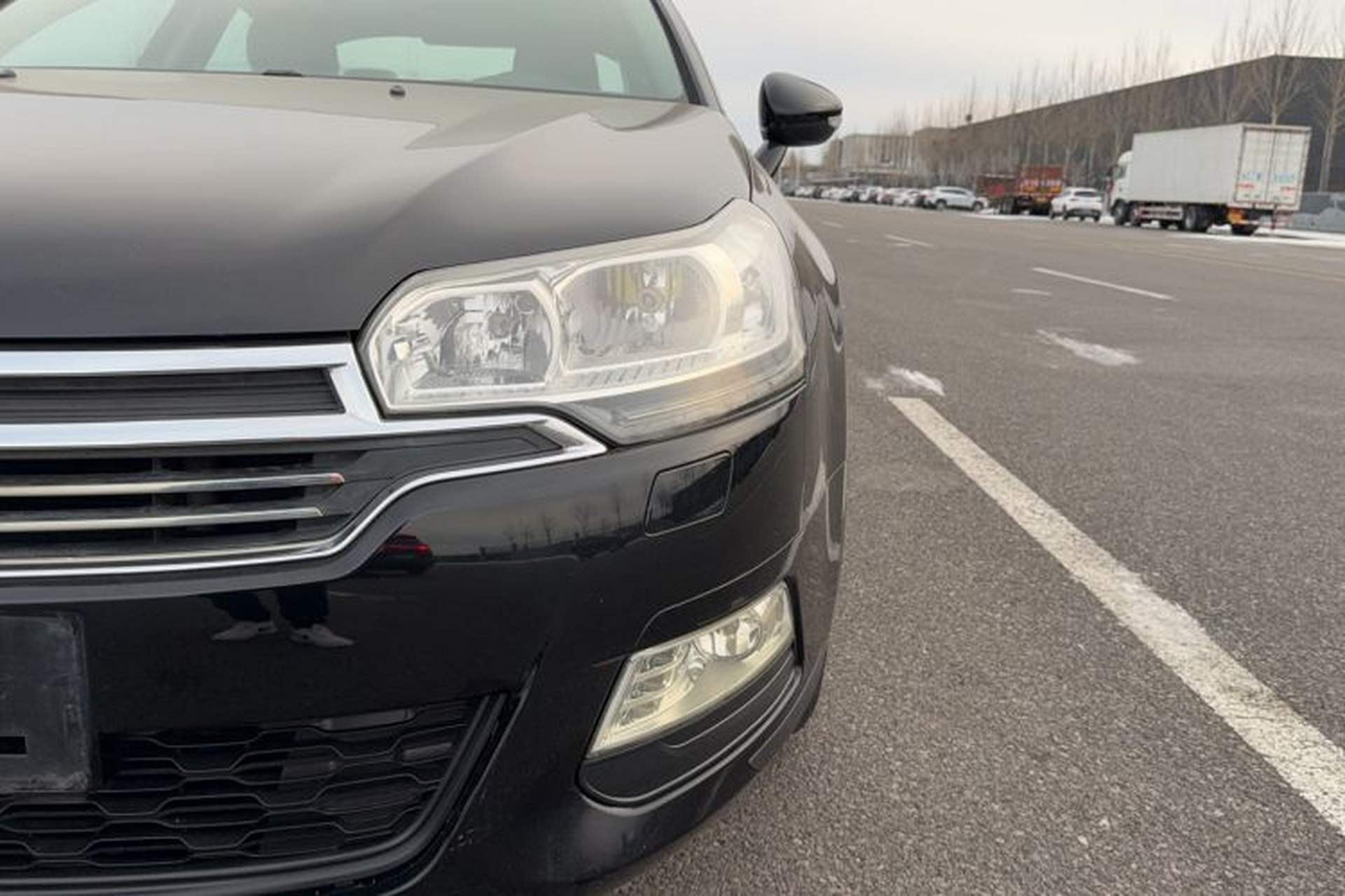 Used Citroen C5 2013 2.0L Manual Comfort Version Exterior 3