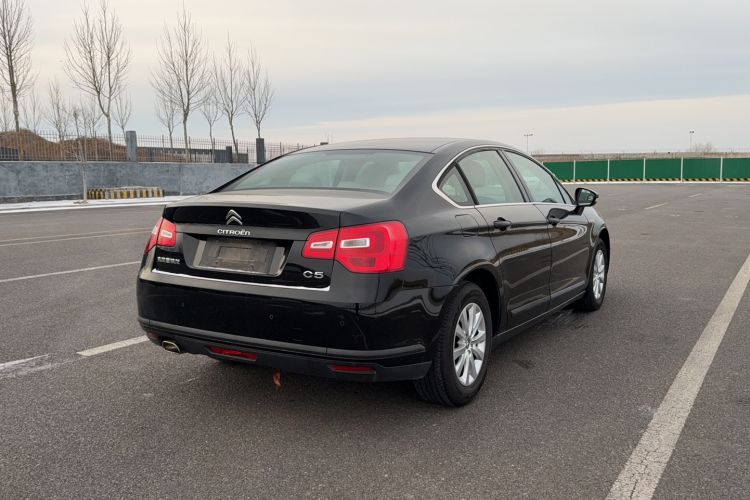 Used Citroen C5 2013 2.0L Manual Comfort Version Exterior 6