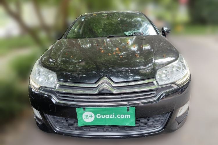Used Citroen C5 2013 2.0L Automatic Luxury Model Front