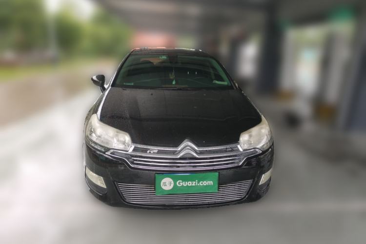 Used Citroen C5 2013 2.3L Automatic Prestige Edition Front