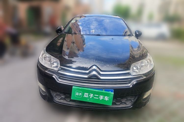 Used Citroen C5 2013 2.0L Automatic Luxury Model Front