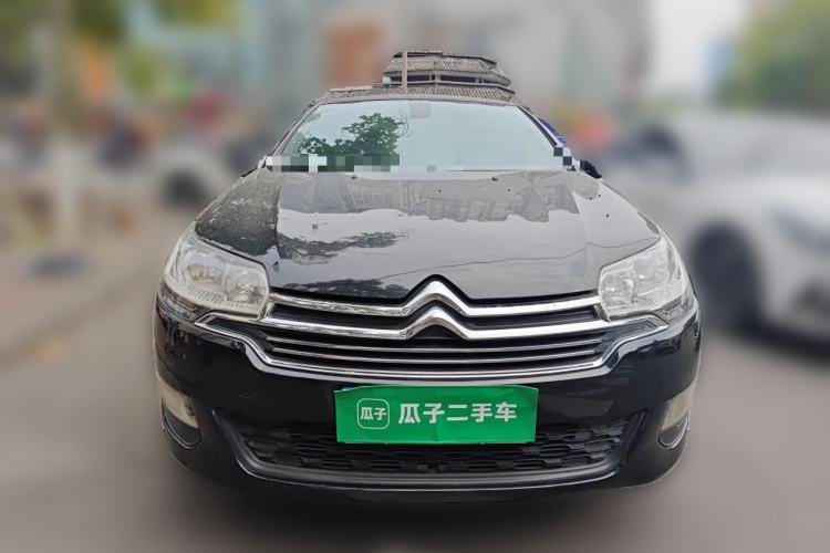 Used Citroen C5 2013 2.0L Automatic Luxury Model Front