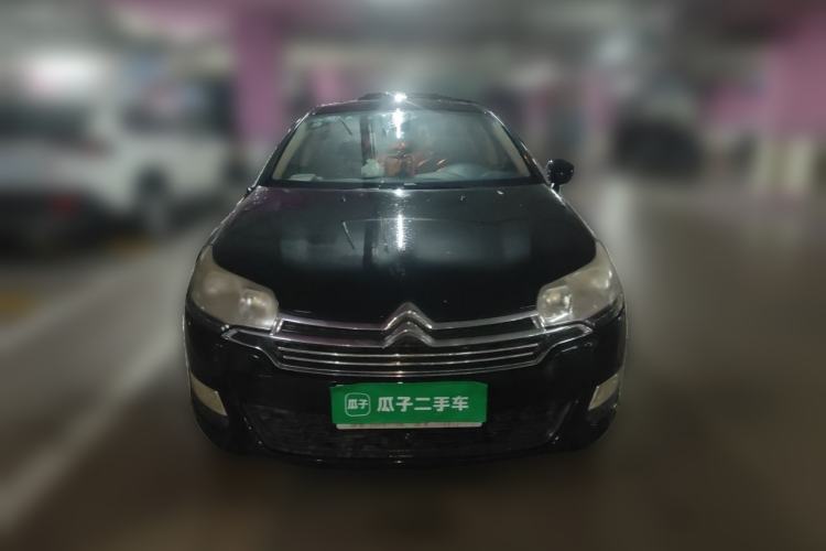 Used Citroen C5 2013 2.0L Automatic Luxury Model Front