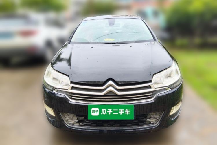 Used Citroen C5 2013 2.0L Automatic Luxury Model Front