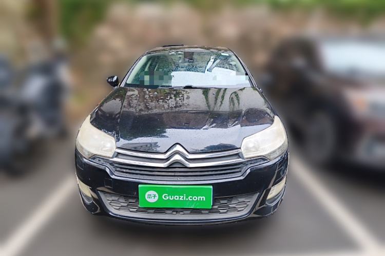 Used Citroen C5 2013 2.3L Automatic Zunyu Model Front