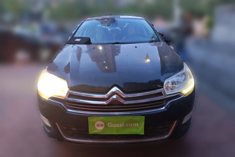 Used Citroen C5 2013 2.0L Automatic Luxury Model Front
