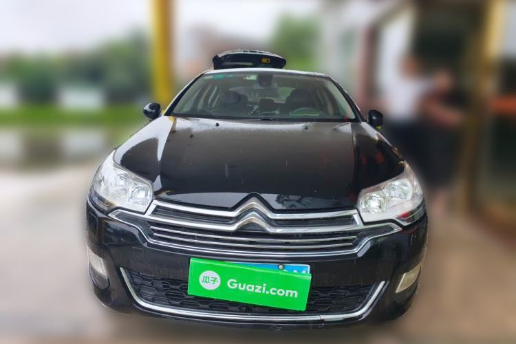 Used Citroen C5 2013 2.3L Automatic Zunyu Model Front