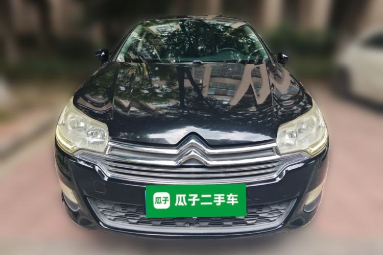 Used Citroen C5 2013 2.0L Automatic Luxury Model Front