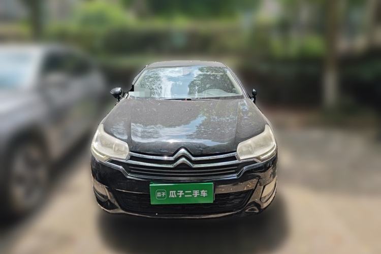 Used Citroen C5 2013 2.3L Automatic Zunyu Model Front