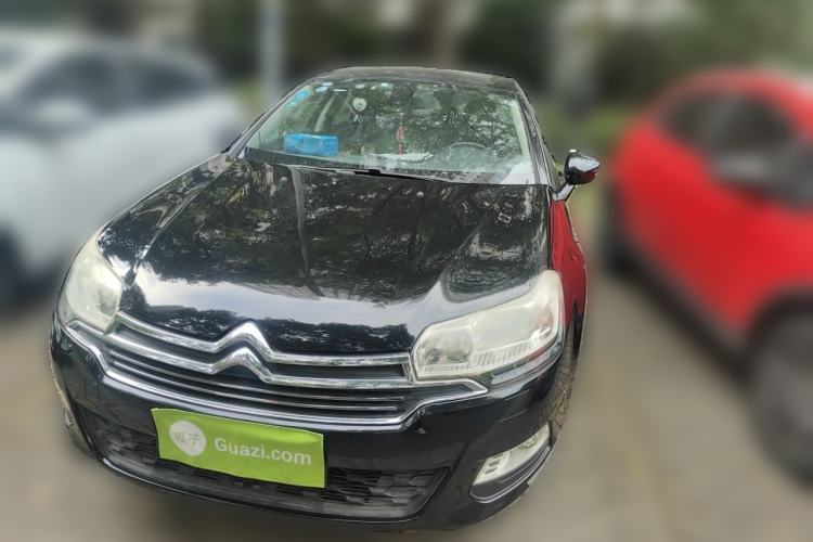 Used Citroen C5 2013 2.0L Automatic Luxury Model Front