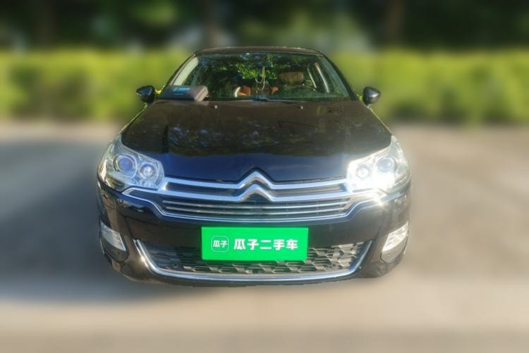 Used Citroen C5 2013 2.3L Automatic Luxury Model Front