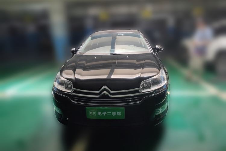 Used Citroen C5 2013 2.0L Automatic Luxury Model Front