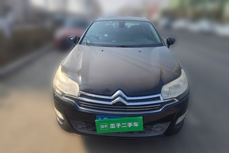 Used Citroen C5 2013 2.0L Automatic Luxury Model Front