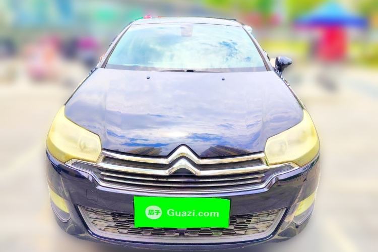 Used Citroen C5 2013 2.0L Automatic Enjoyment Model Front