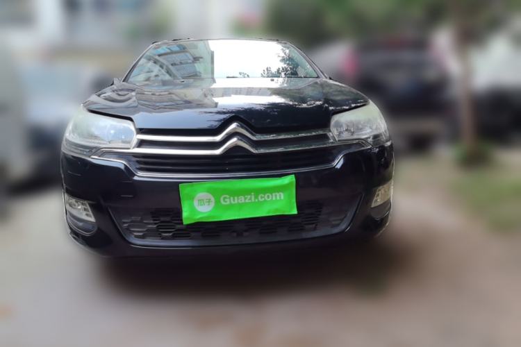 Used Citroen C5 2013 2.0L Automatic Luxury Model Front