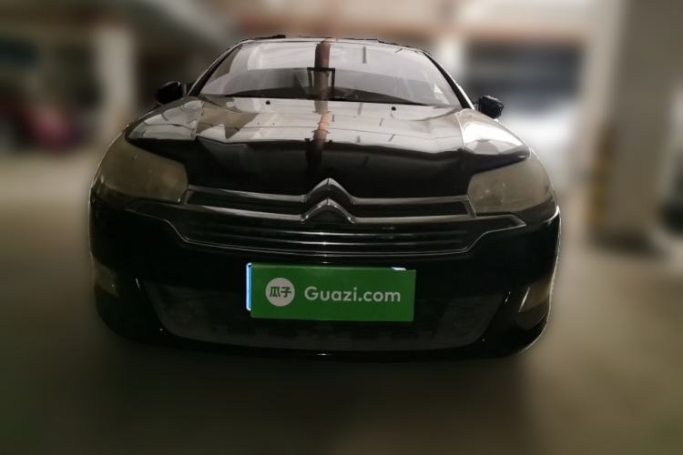 Used Citroen C5 2013 2.0L Automatic Luxury Model Front