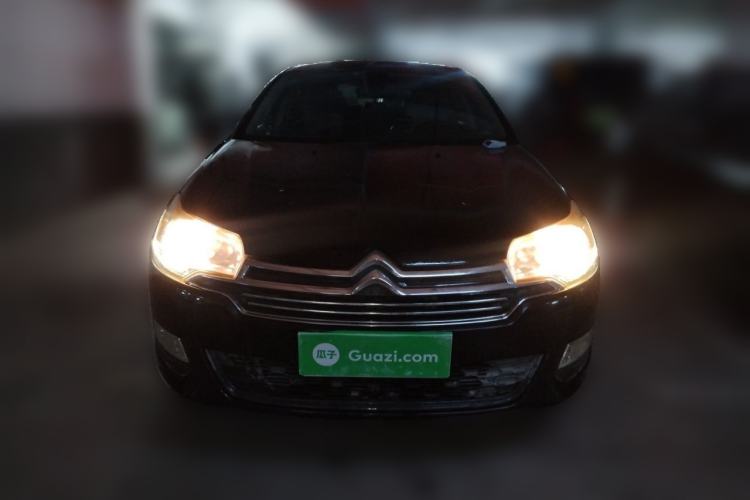 Used Citroen C5 2013 2.0L Automatic Luxury Model Front
