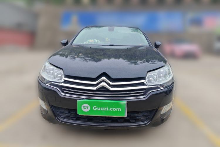 Used Citroen C5 2013 2.0L Automatic Luxury Model Front