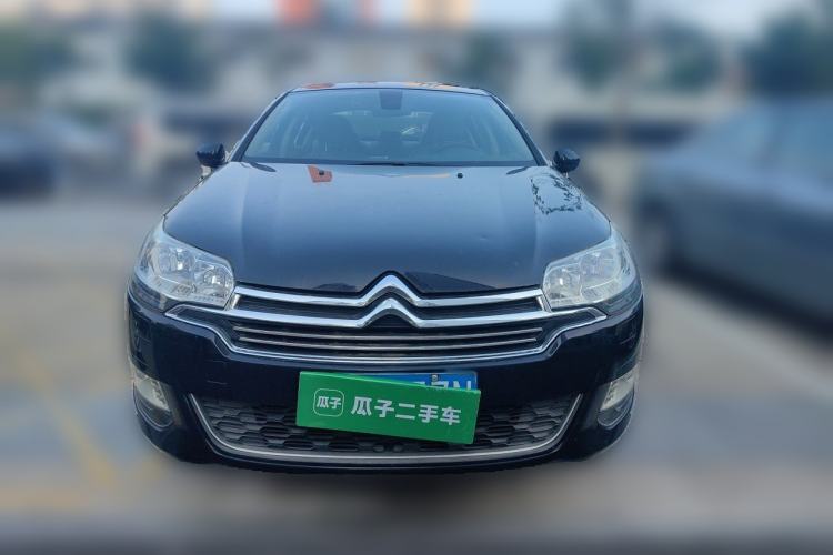 Used Citroen C5 2013 2.3L Automatic Zunyu Model Front