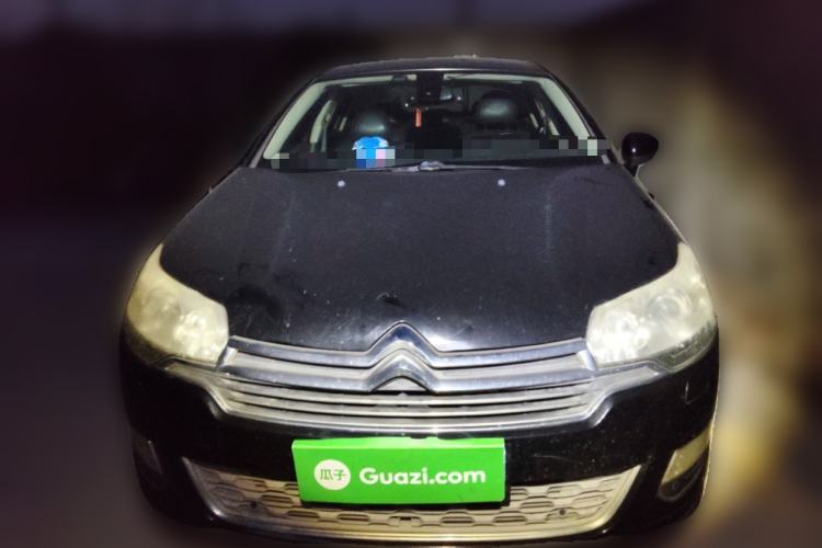 Used Citroen C5 2013 2.3L Automatic Luxury Model Front