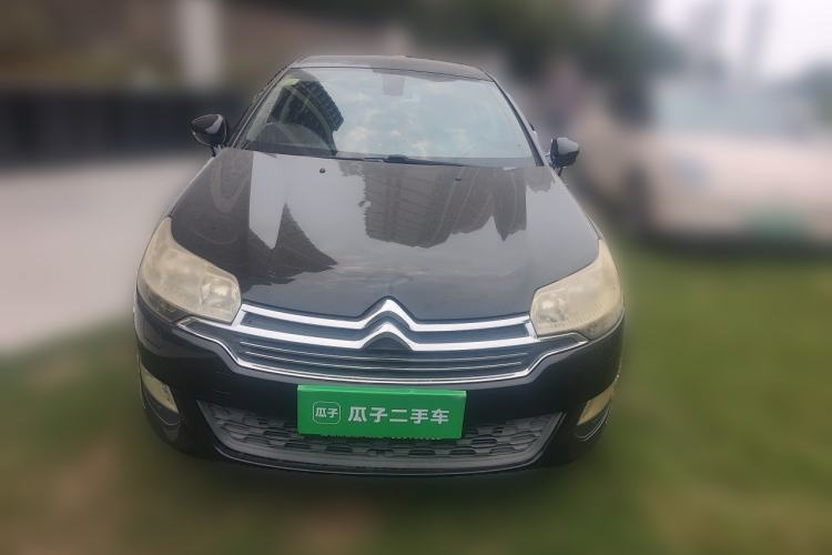 Used Citroen C5 2013 2.3L Automatic Zunyu Model Front