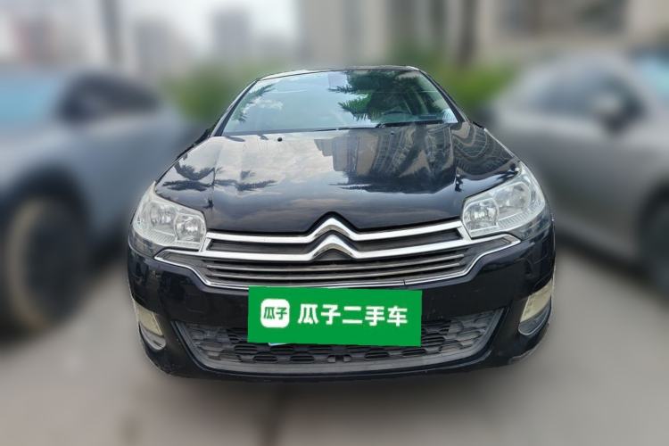 Used Citroen C5 2013 2.0L Automatic Luxury Model Front