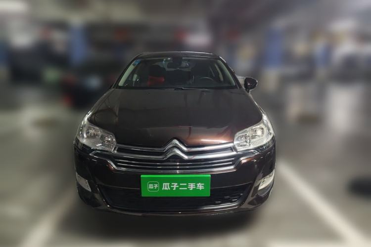 Used Citroen C5 2013 2.3L Automatic Zunyu Model Front