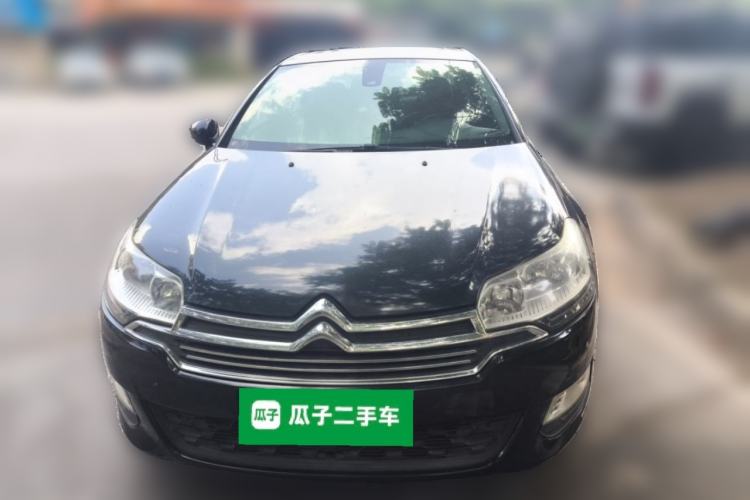 Used Citroen C5 2013 2.0L Automatic Luxury Model Front