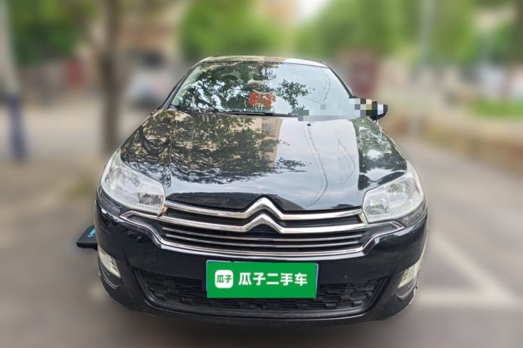 Used Citroen C5 2013 2.0L Automatic Luxury Model Front
