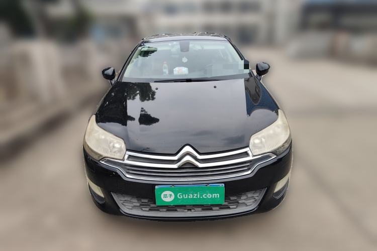 Used Citroen C5 2013 2.0L Automatic Luxury Model Front