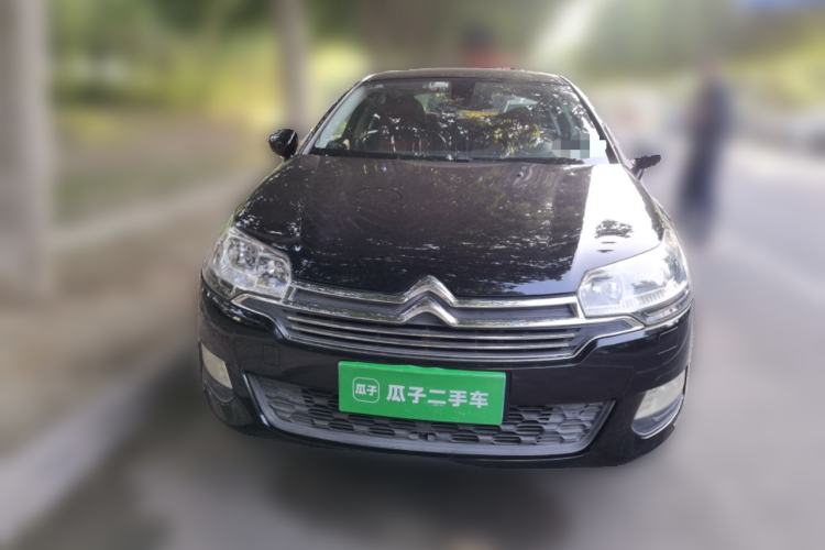 Used Citroen C5 2013 2.0L Automatic Luxury Model Front