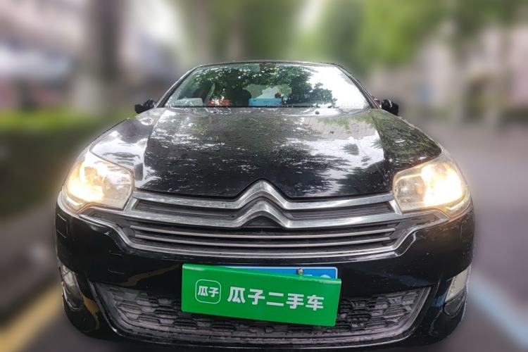 Used Citroen C5 2013 2.0L Automatic Luxury Model Front
