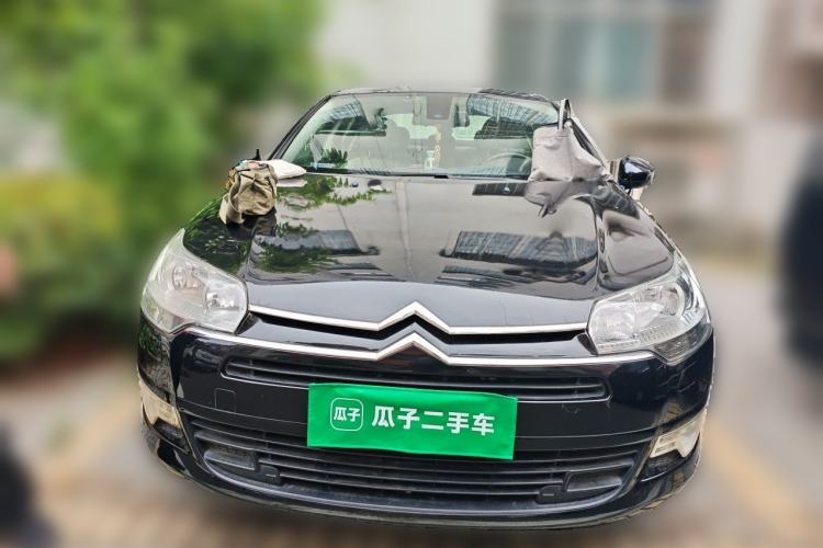 Used Citroen C5 2013 2.0L Automatic Luxury Model Front