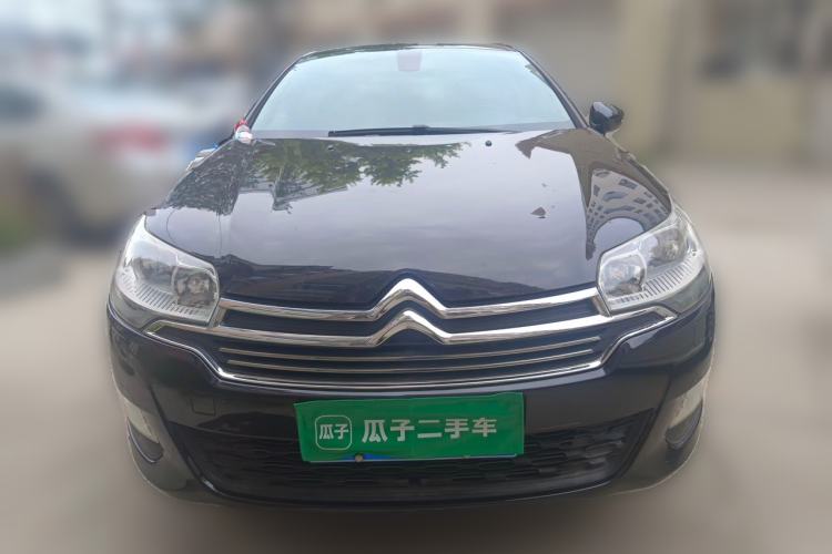 Used Citroen C5 2013 2.0L Automatic Luxury Model Front