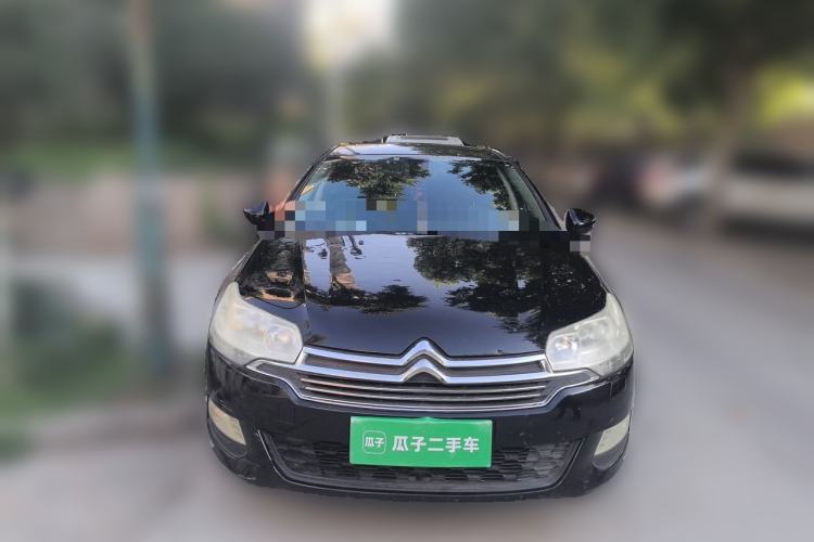 Used Citroen C5 2013 2.3L Automatic Zunyu Model Front