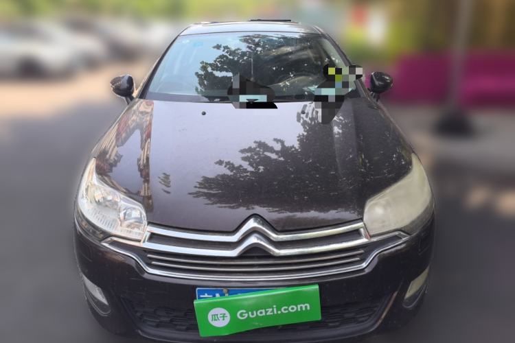 Used Citroen C5 2013 2.0L Automatic Luxury Model Front