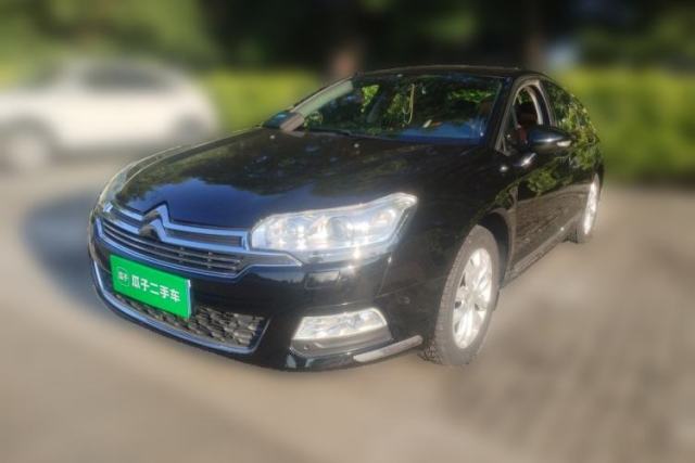 Citroen C5 2013 2.3L Automatic Luxury Model usado