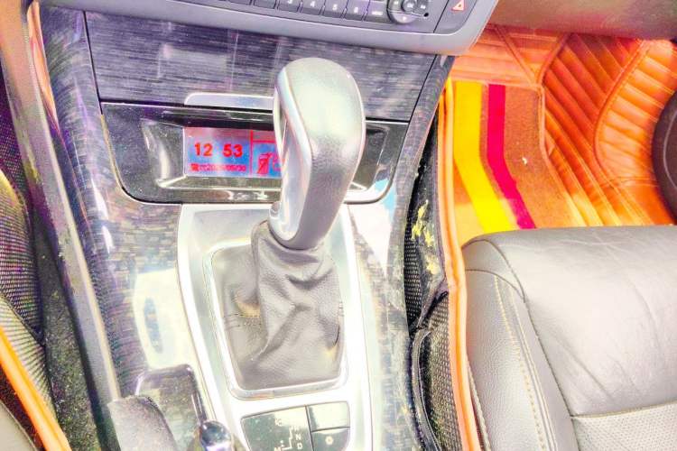Used Citroen C5 2013 2.0L Automatic Enjoyment Model Gear Lever
