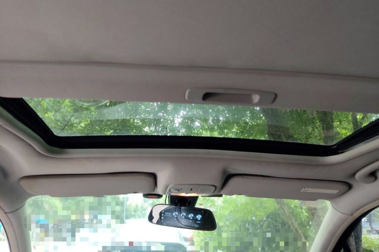 Used Citroen C5 2013 2.0L Automatic Luxury Model Headliner