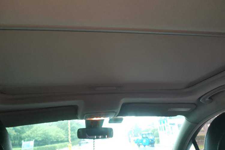 Used Citroen C5 2013 2.3L Automatic Prestige Edition Headliner