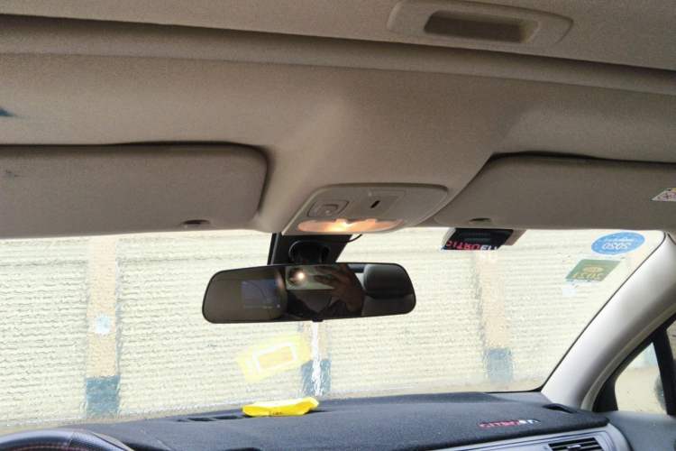 Used Citroen C5 2013 2.0L Automatic Luxury Model Headliner