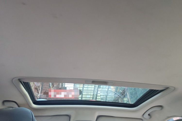 Used Citroen C5 2013 2.0L Automatic Luxury Model Headliner