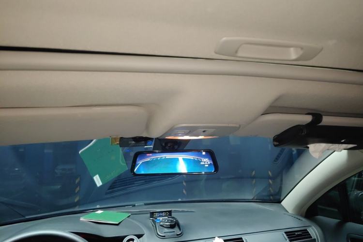 Used Citroen C5 2013 2.0L Automatic Luxury Model Headliner