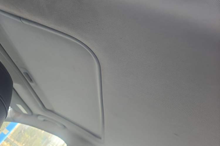 Used Citroen C5 2013 2.0L Automatic Luxury Model Headliner