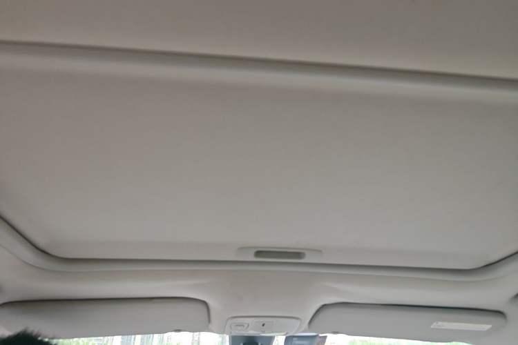Used Citroen C5 2013 2.0L Automatic Luxury Model Headliner