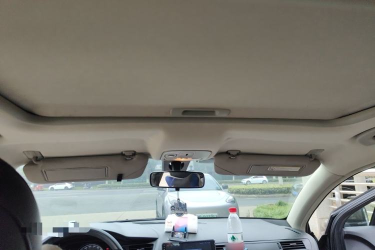 Used Citroen C5 2013 2.0L Automatic Luxury Model Headliner