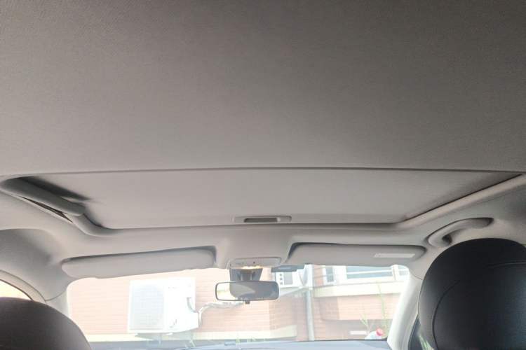 Used Citroen C5 2013 2.0L Automatic Luxury Model Headliner