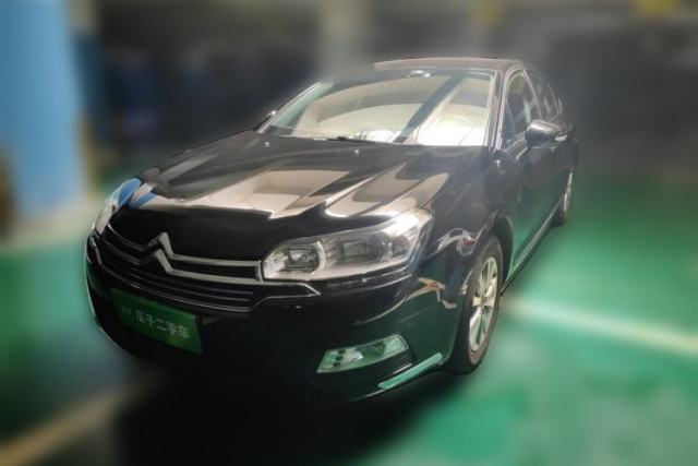 Used Citroen C5 2013 2.0L Automatic Luxury Model